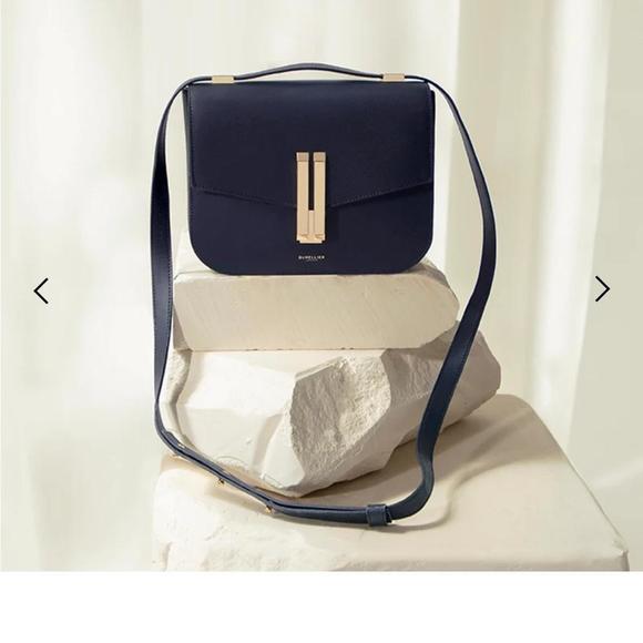 Demellier Vancouver bag purse - Picture 7 of 8